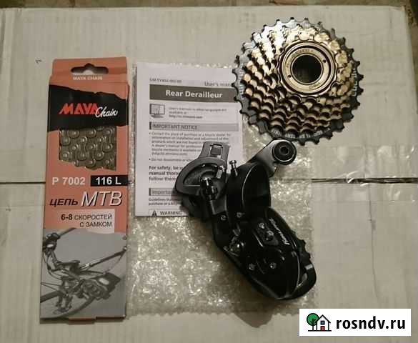 Запчасти новые Ставрополь - изображение 1