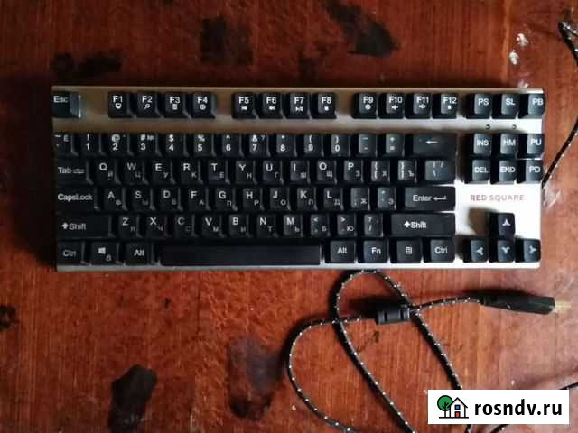 Клавиатура игровая Белгород - изображение 1