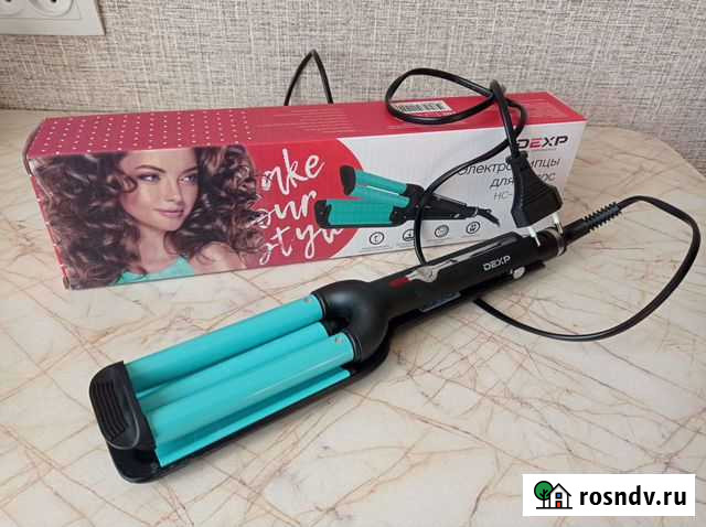 Электрощипцы для волос Барнаул - изображение 1