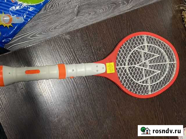 Электрическкая мухобойка Апшеронск - изображение 1