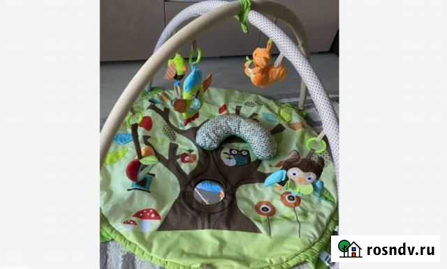 Детский развивающий коврик Покров - изображение 1