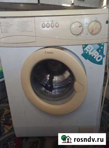 Стиральная машина бу Ейск - изображение 1