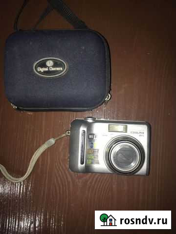 Цифровой фотоаппарат Nikon Coolpix p1 Владимир - изображение 1