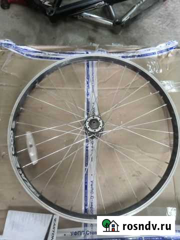 Колеса 26 эксцентрик Weinmann zac Владивосток - изображение 1