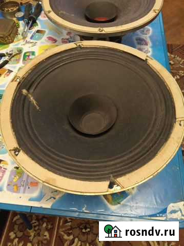 Широкополосные динамики Сыктывкар - изображение 1