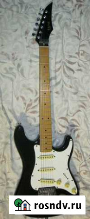 Электрогитара Fame Hondo Mastercaster 003 (80-е) Киров - изображение 1