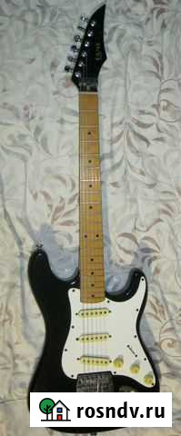 Электрогитара Fame Hondo Mastercaster 003 (80-е) Киров - изображение 1