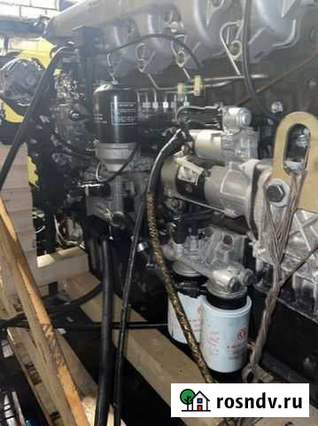 Двигатель ямз-651 Угловское - изображение 1