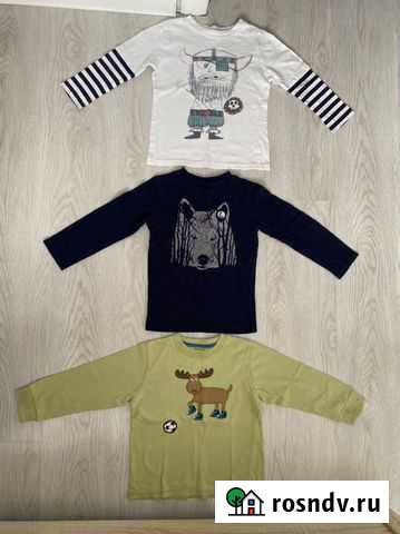 Лонгсливы на 3-5 лет Сочи - изображение 1