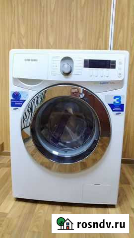 Стиральная машина 6 кг samsung бу Киржач - изображение 1