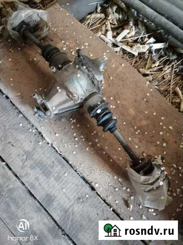 Редуктор мерседеса Красноярка - изображение 1