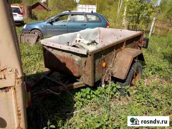 Прицеп тракторный 1ПТС-2, 1990 Оренбург