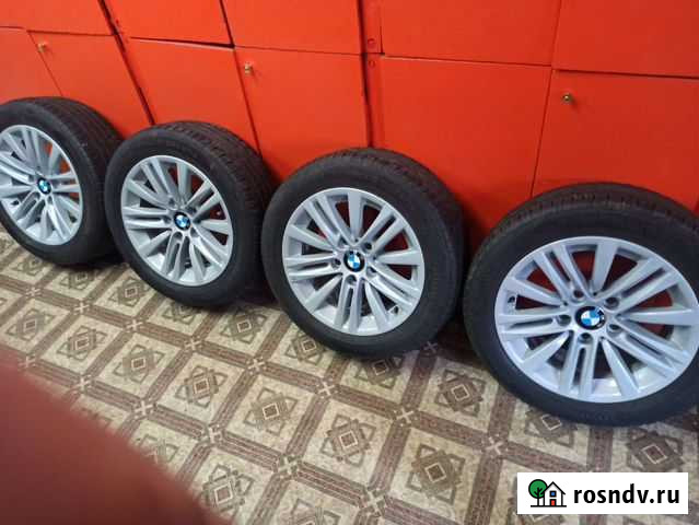 Продам колеса Губаха - изображение 1