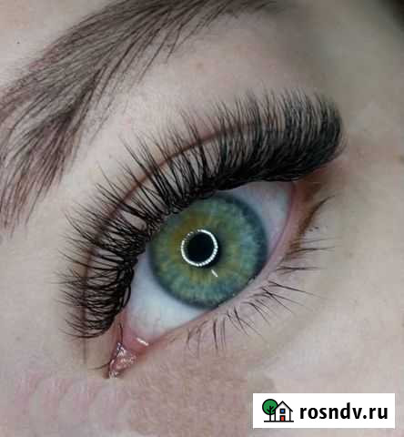 Наращивание ресниц Курган - изображение 1