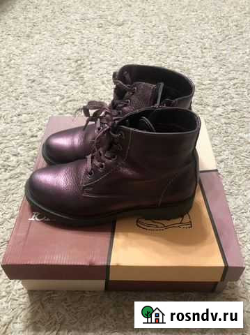 Обувь осенняя для девочки Набережные Челны - изображение 1