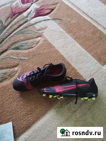 Детские футбольные бутсы Липецк - изображение 1
