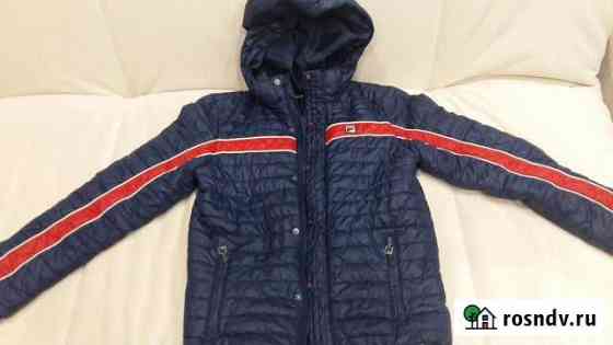 Куртка Fila Воронеж