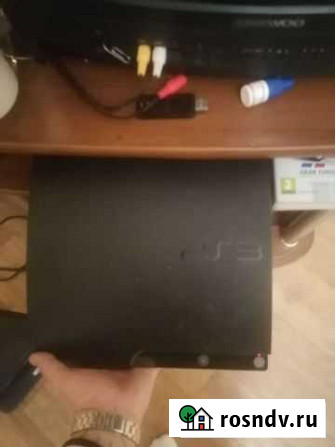 Sony PS3 Белгород - изображение 1