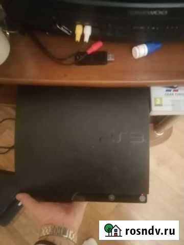 Sony PS3 Белгород - изображение 1
