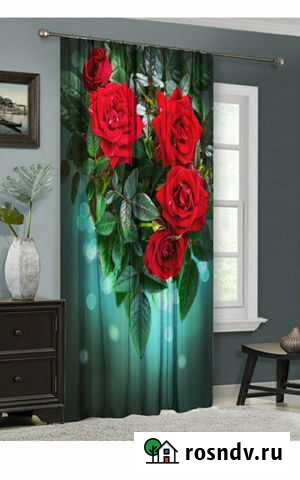 Шторы занавески тюль гардины ломбрикен Воронеж - изображение 1