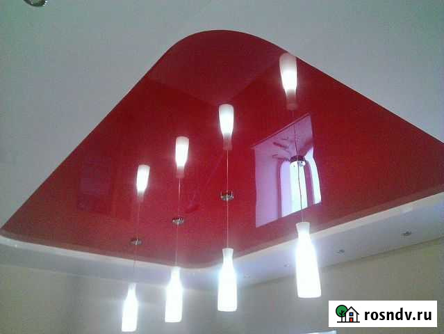 Натяжные потолки Киров - изображение 1