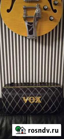 Гитарный комбоусилитель VOX adio-GT Самара - изображение 1