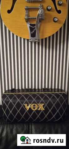 Гитарный комбоусилитель VOX adio-GT Самара - изображение 1