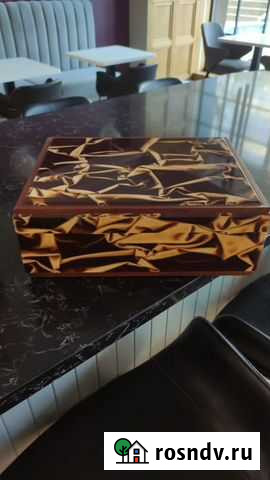 Хьюмидор для сигар Владивосток - изображение 1