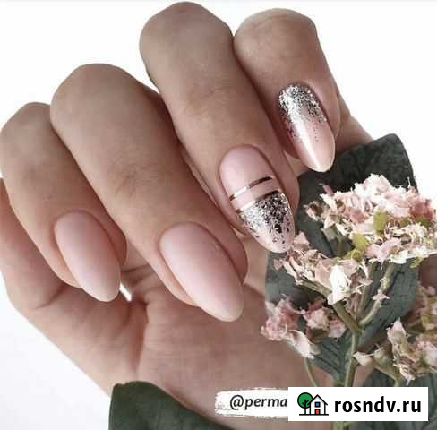 Маникюр, педикюр, наращивание, дизайн Королев - изображение 1