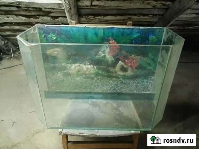 Аквариум 80л Шахты - изображение 1