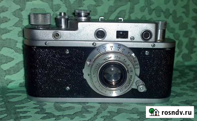 Фотоаппарат Зоркий С 1957 г Чебоксары - изображение 1