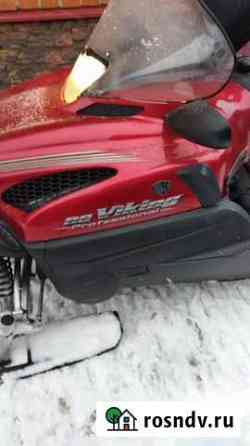 Yamaha Viking Белоомут