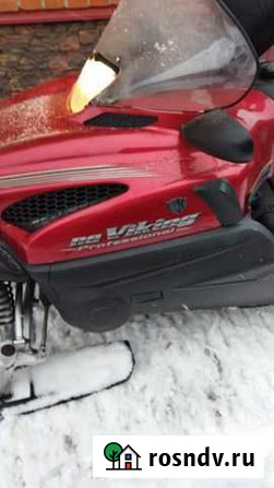 Yamaha Viking Белоомут - изображение 1
