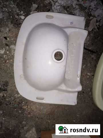 Раковина Среднеуральск - изображение 1