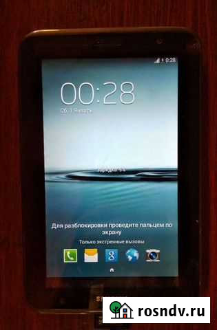 Планшет samsung GT-P3100 Петрозаводск - изображение 1