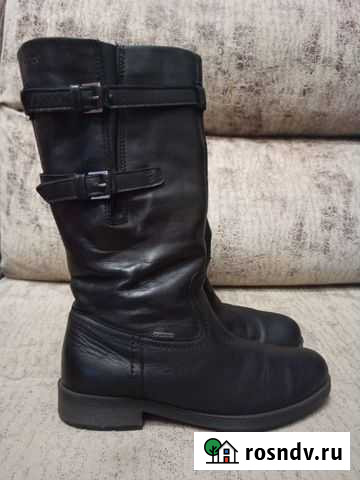 Сапоги ecco 35 р Нижний Новгород - изображение 1
