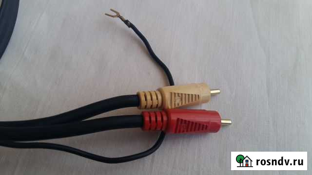 Акустический провод Магнитогорск - изображение 1