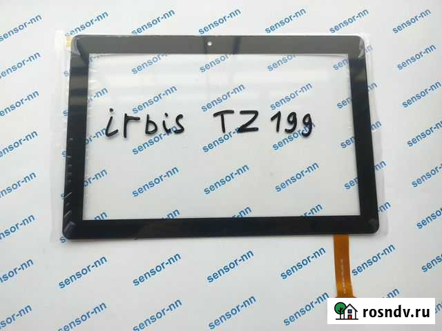 Тачскрин для планшета Irbis TZ199 Нижний Новгород - изображение 1