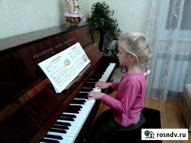 Репетитор по фортепиано Магадан - изображение 1