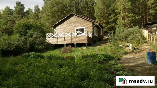 Строительство из бруса Красноярск - изображение 1