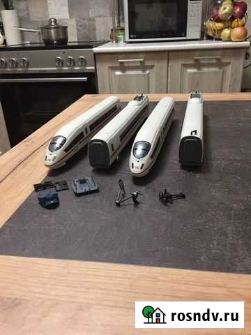 Железная дорога H0,1/87,16.5mm Подольск - изображение 1