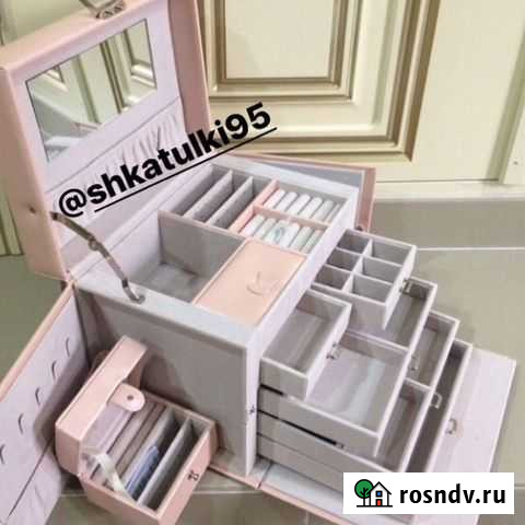 Самая большая шкатулка из ассортимента Грозный - изображение 1