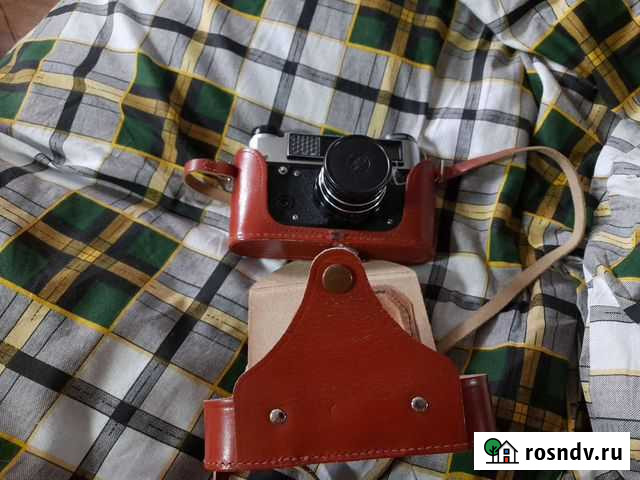 Фотоаппарат фэд 5С Тюмень - изображение 1