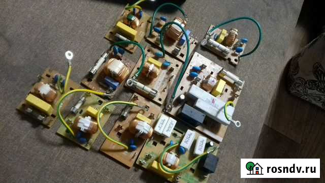 Сетевые фильтры свч Туапсе - изображение 1