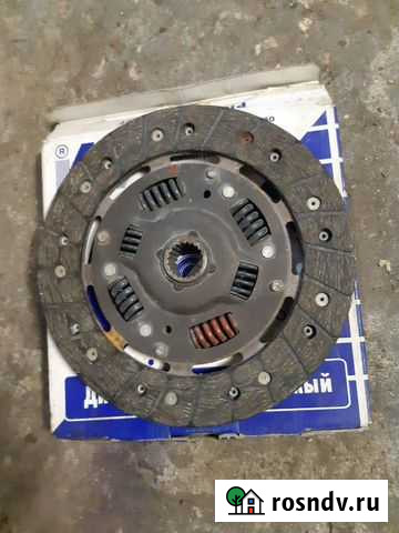 Диск сцепления ваз классика 2107 Грязи - изображение 1