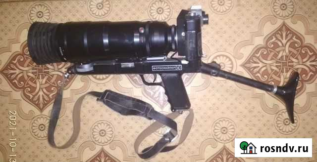 Фотоснайпер фс-12 зенит Туймазы - изображение 1