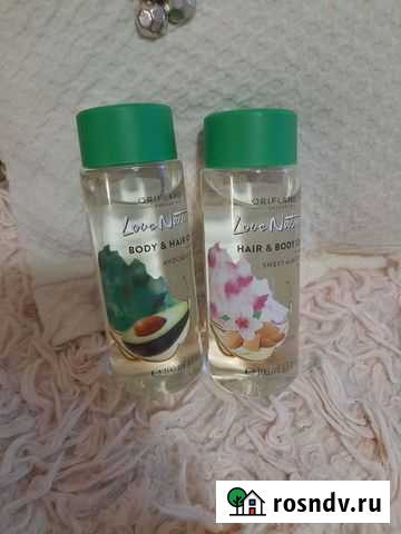 Масло для волос и тела Октябрьский - изображение 1