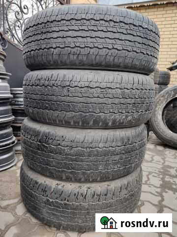 285/60 R18 Dunlop grandtrek at22 Казань - изображение 1