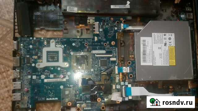 Lenovo G580, по з/ч Пенза - изображение 1