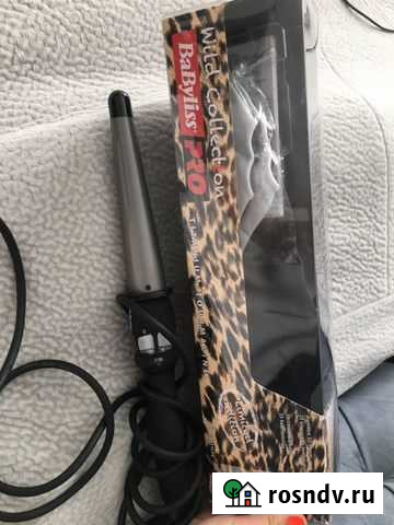 Плойка Babyliss pro Краснодар - изображение 1
